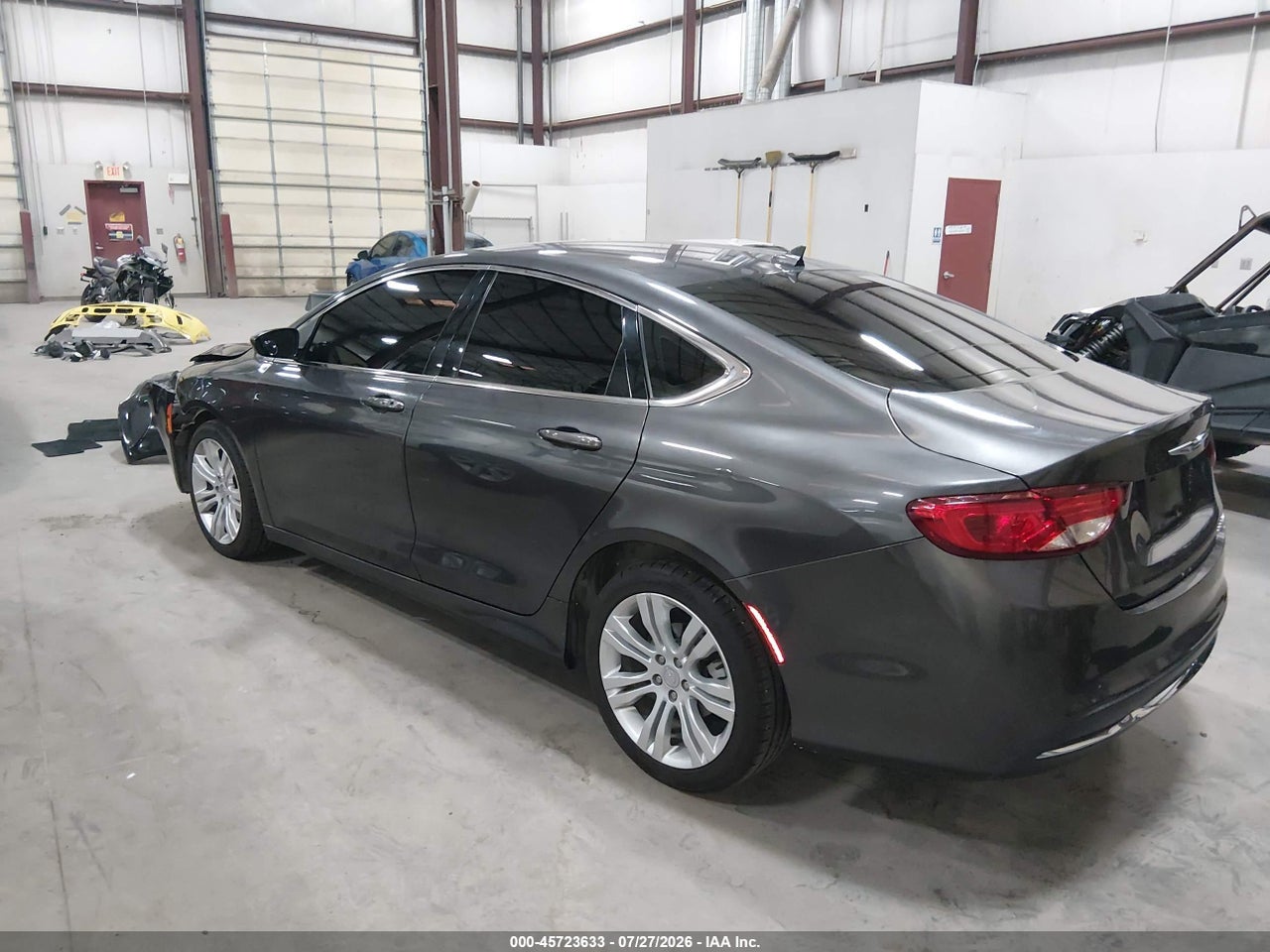 2015 CHRYSLER 200 LIMITED · 3/11