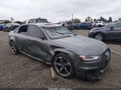 WAUFFAFL8GN****** · 2016 AUDI A4 PREMIUM PLUS