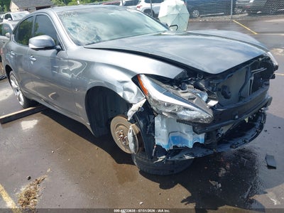 JN1BY1AR1GM****** · 2016 INFINITI Q70 3.7X