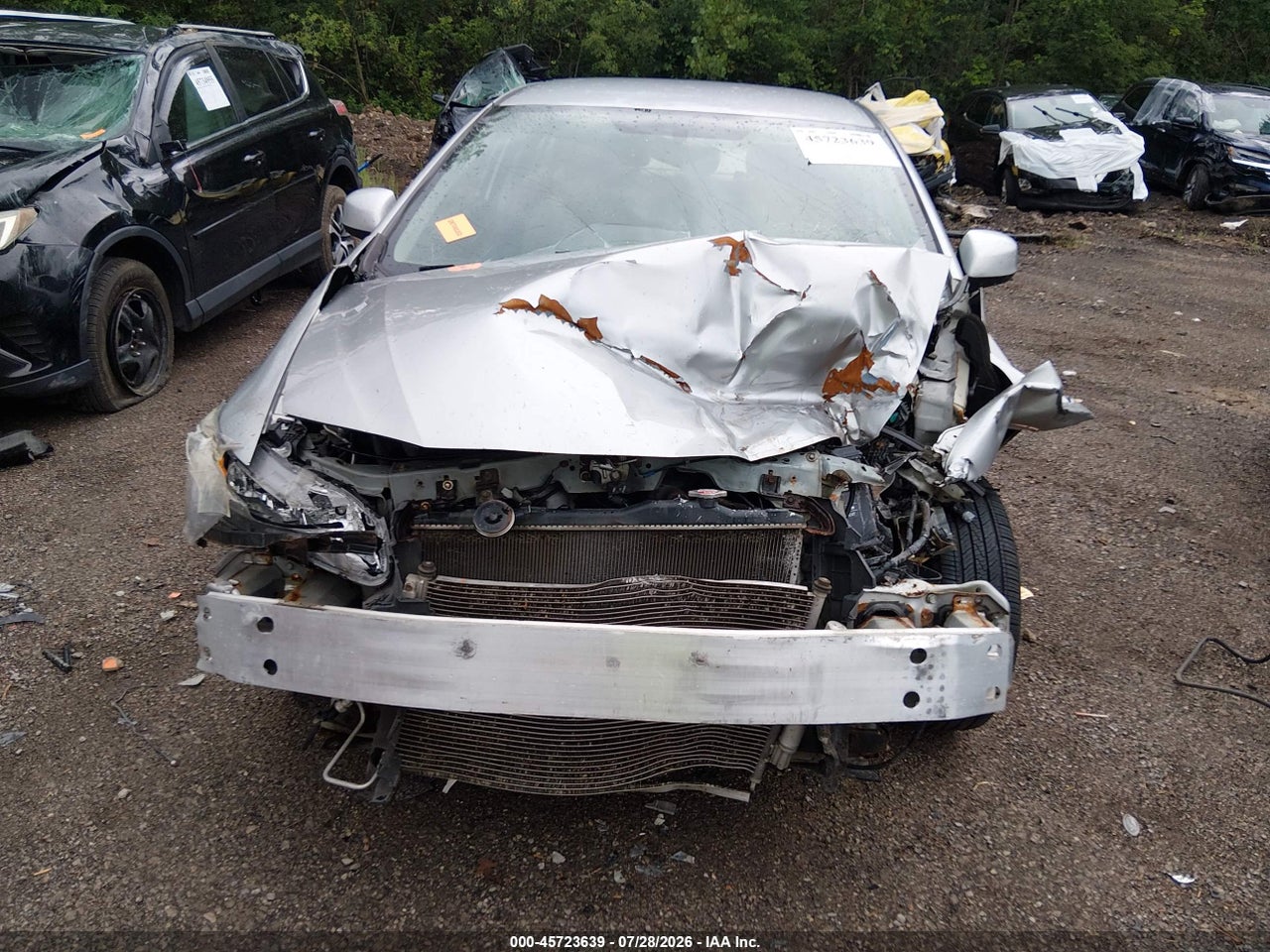 2013 HONDA CIVIC LX · 6/11