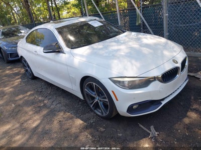 2018 BMW 430I