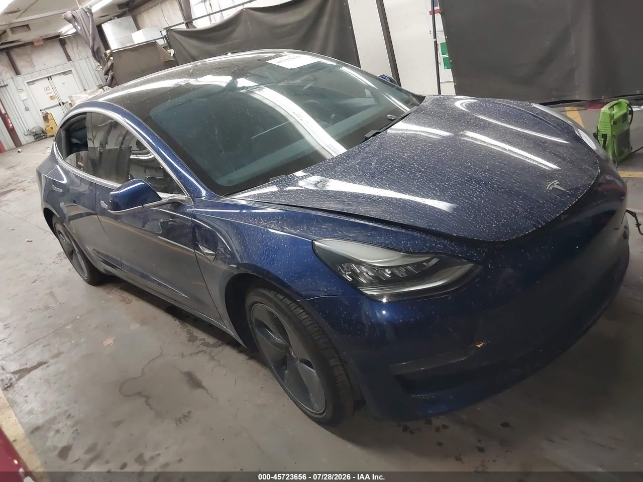 5YJ3E1EB1LF****** · 2020 TESLA MODEL 3 LONG RANGE DUAL MOTOR ALL-WHEEL DRIVE