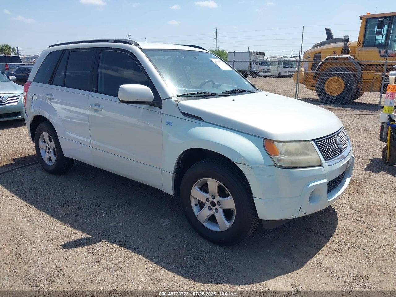 JS3TE944064****** · 2006 SUZUKI GRAND VITARA XSPORT