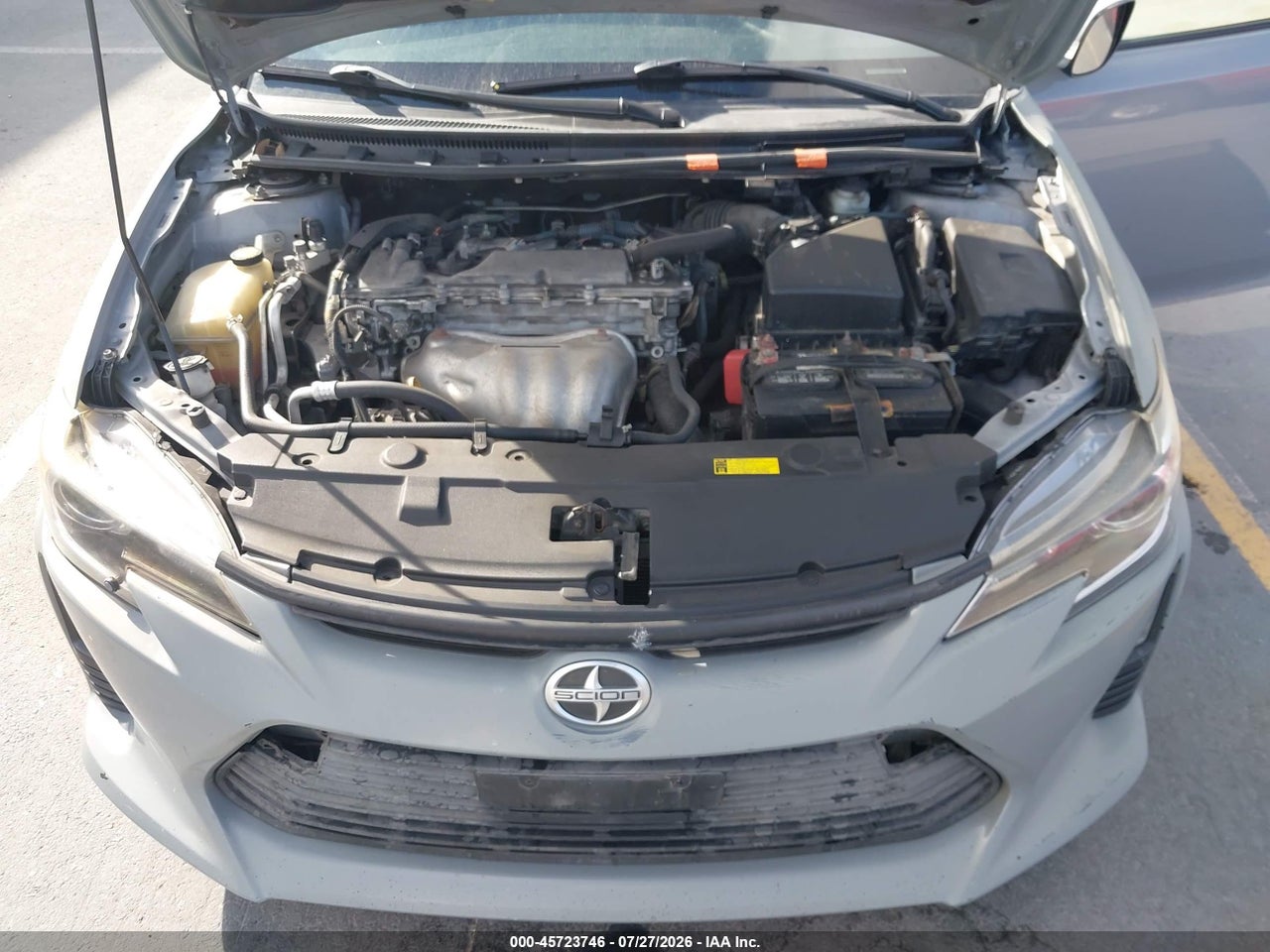 JTKJF5C71E3****** · 2014 SCION TC   · 10/11