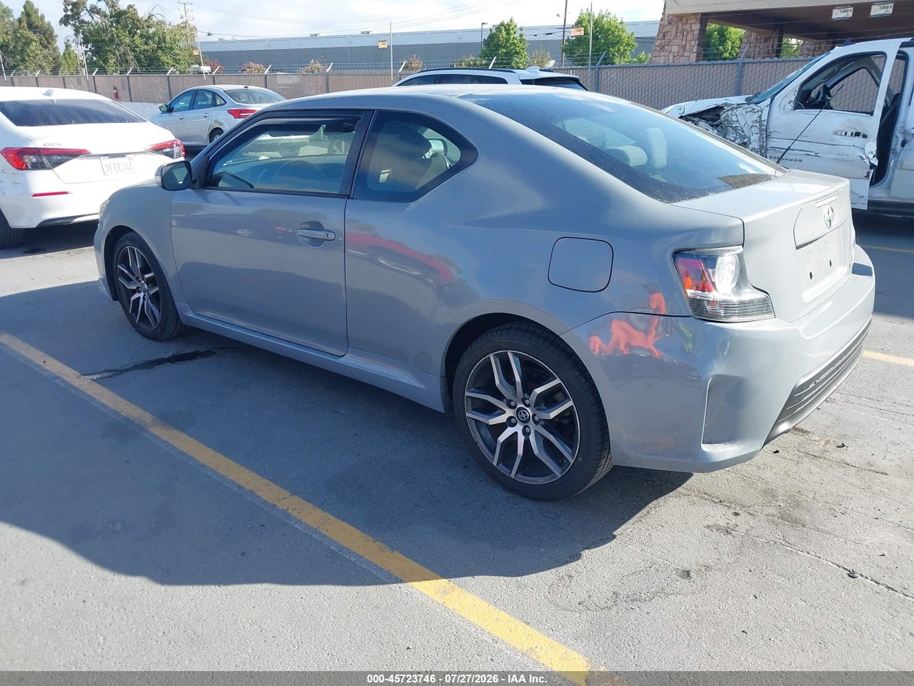 JTKJF5C71E3****** · 2014 SCION TC   · 3/11