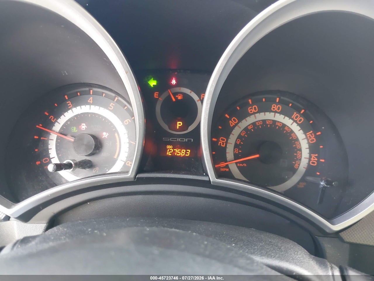 JTKJF5C71E3****** · 2014 SCION TC   · 7/11