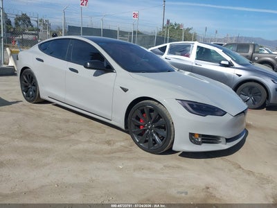 5YJSA1E13HF****** · 2017 TESLA MODEL S 60/75