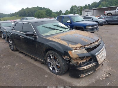2C3CCAHG9CH****** · 2012 CHRYSLER 300 LIMITED