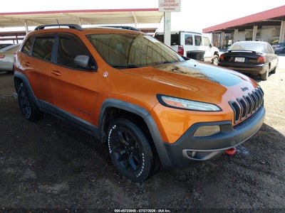 2015 JEEP CHEROKEE TRAILHAWK