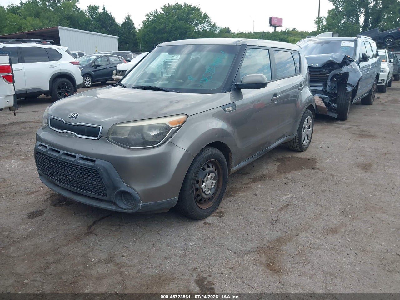2014 KIA SOUL · 2/11
