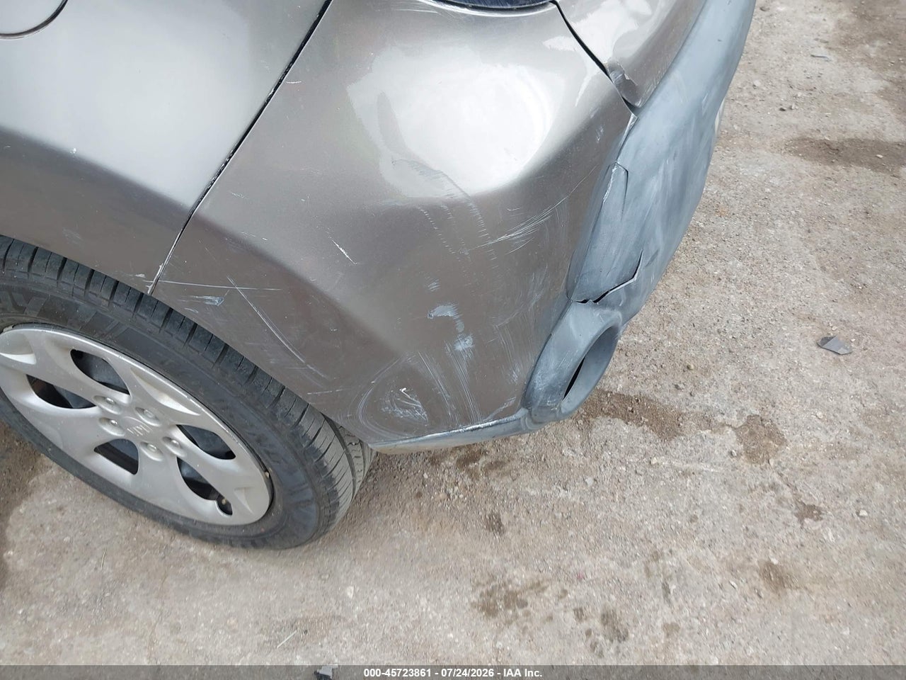 2014 KIA SOUL · 6/11