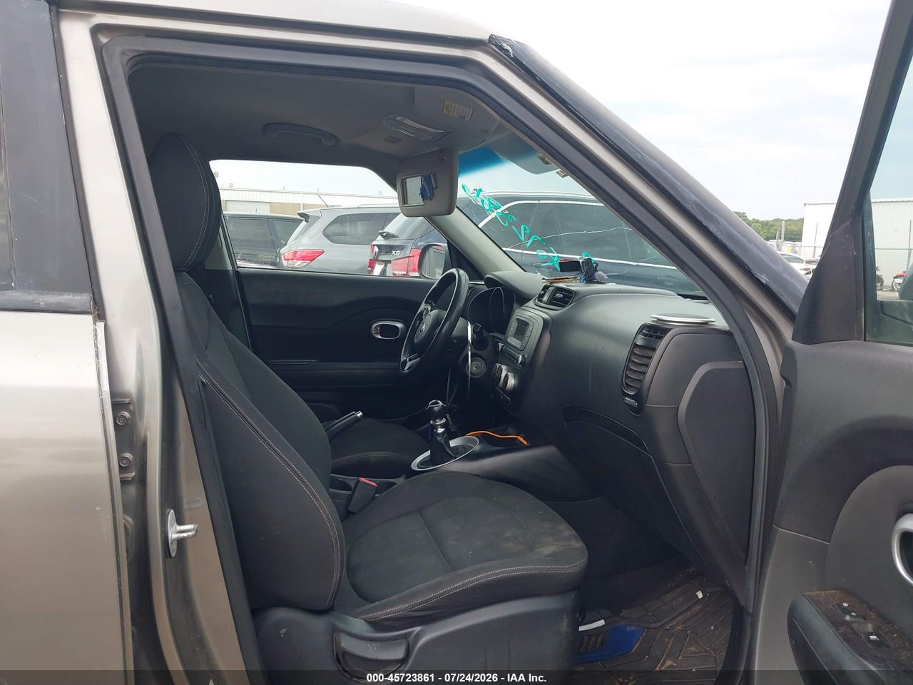 2014 KIA SOUL · 5/11