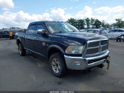 2010 DODGE RAM 2500 LARAMIE