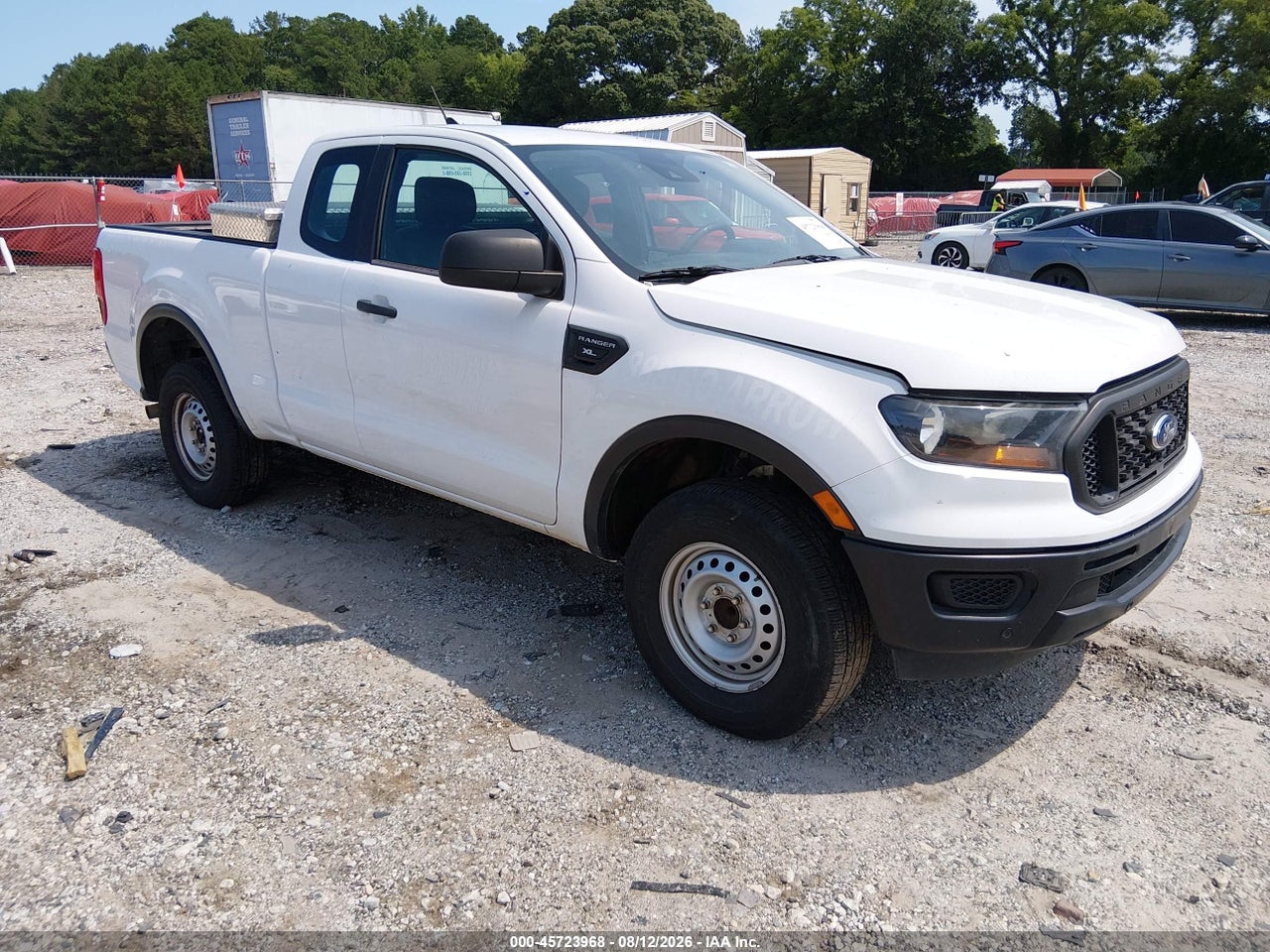 1FTER1EH3KL****** · 2019 FORD RANGER XL