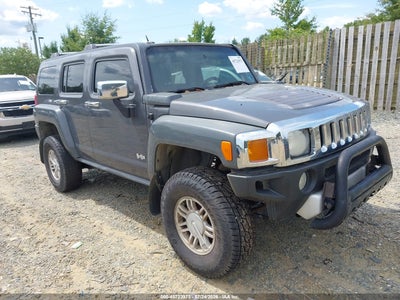 5GTEN33EX88****** · 2008 HUMMER H3 SUV