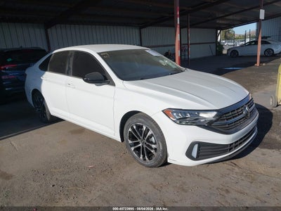 2024 VOLKSWAGEN JETTA 1.5T SPORT