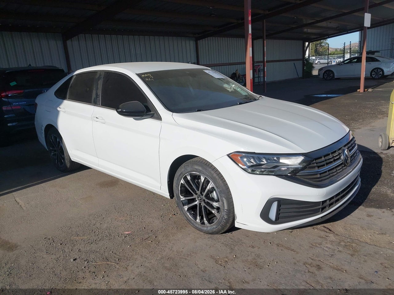 2024 VOLKSWAGEN JETTA 1.5T SPORT