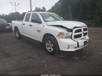 2017 RAM 1500 EXPRESS 4X4 6'4 BOX