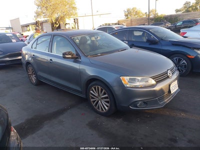 2011 VOLKSWAGEN JETTA 2.5L SEL