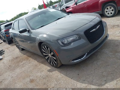 2C3CCAAG6HH****** · 2017 CHRYSLER 300 LIMITED