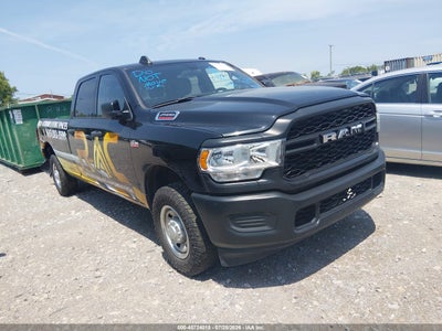 2022 RAM 2500 TRADESMAN  4X2 8' BOX