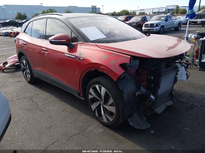 2022 VOLKSWAGEN ID.4 AWD PRO S