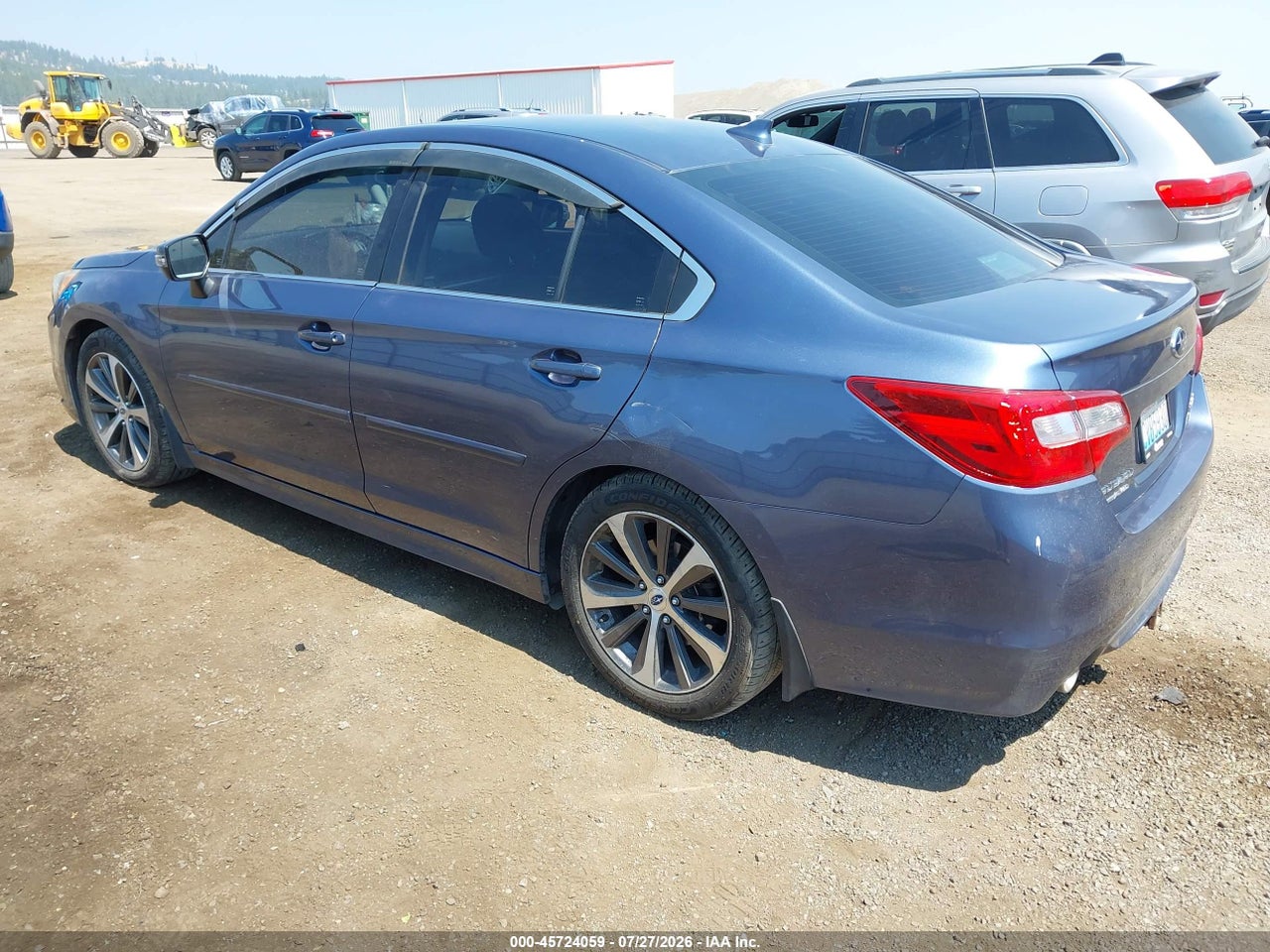 2016 SUBARU LEGACY 3.6R LIMITED · 3/11