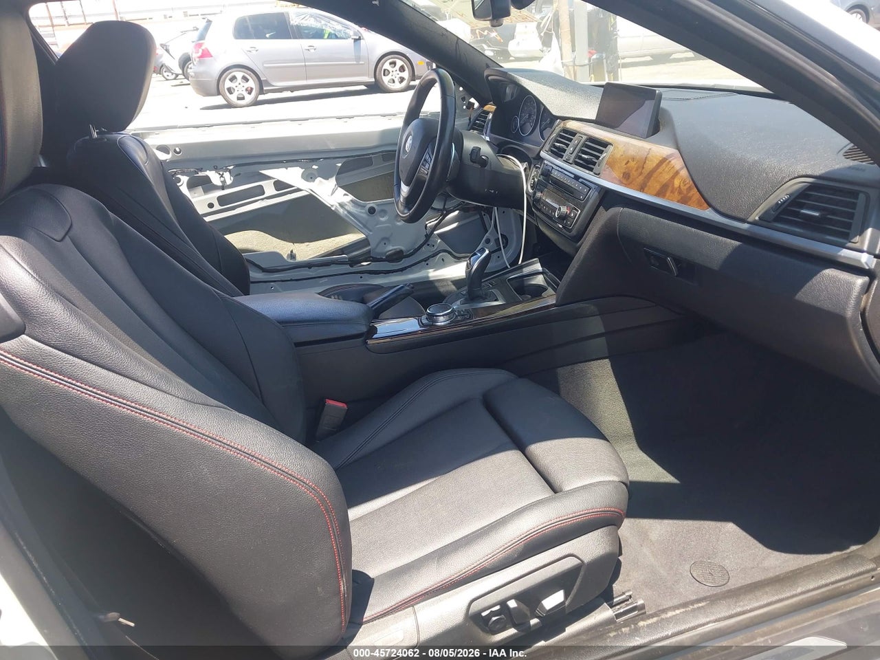 WBA3R1C50GK****** · 2016 BMW 435I   · 5/11