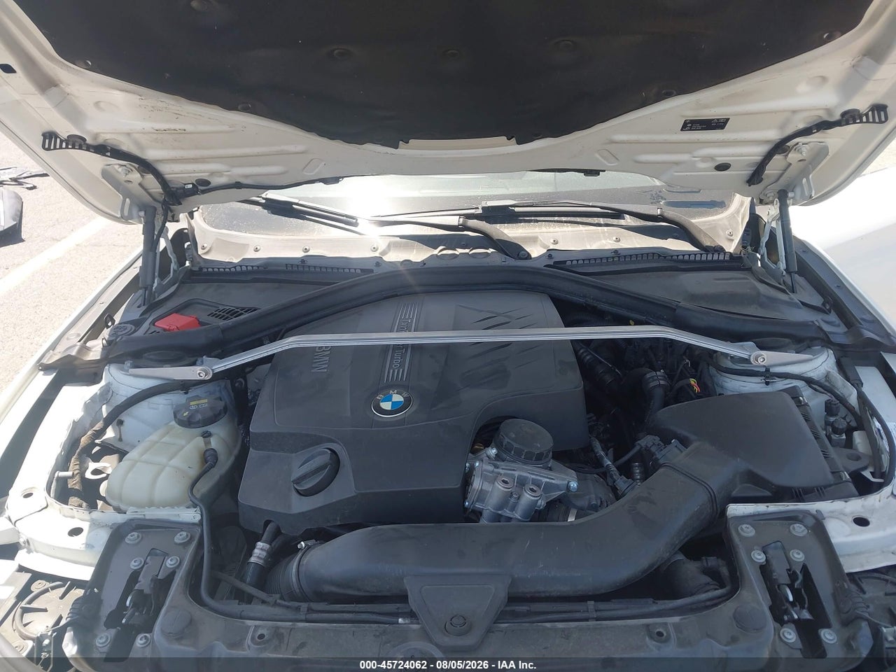 WBA3R1C50GK****** · 2016 BMW 435I   · 10/11