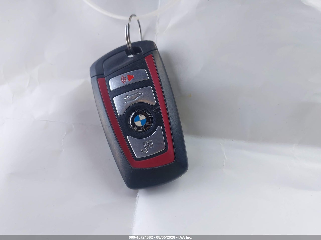 WBA3R1C50GK****** · 2016 BMW 435I   · 11/11