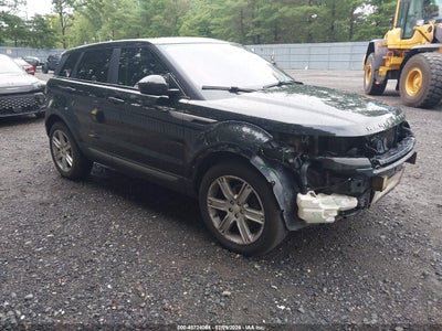 SALVP2BG9FH****** · 2015 LAND ROVER RANGE ROVER EVOQUE PURE