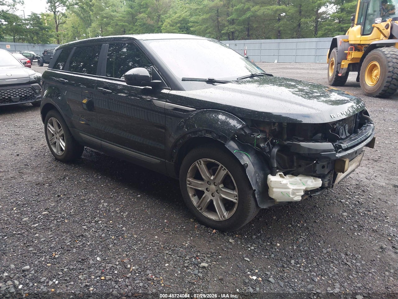 SALVP2BG9FH****** · 2015 LAND ROVER RANGE ROVER EVOQUE PURE