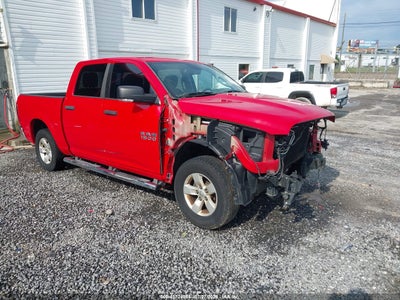 2014 RAM 1500 OUTDOORSMAN