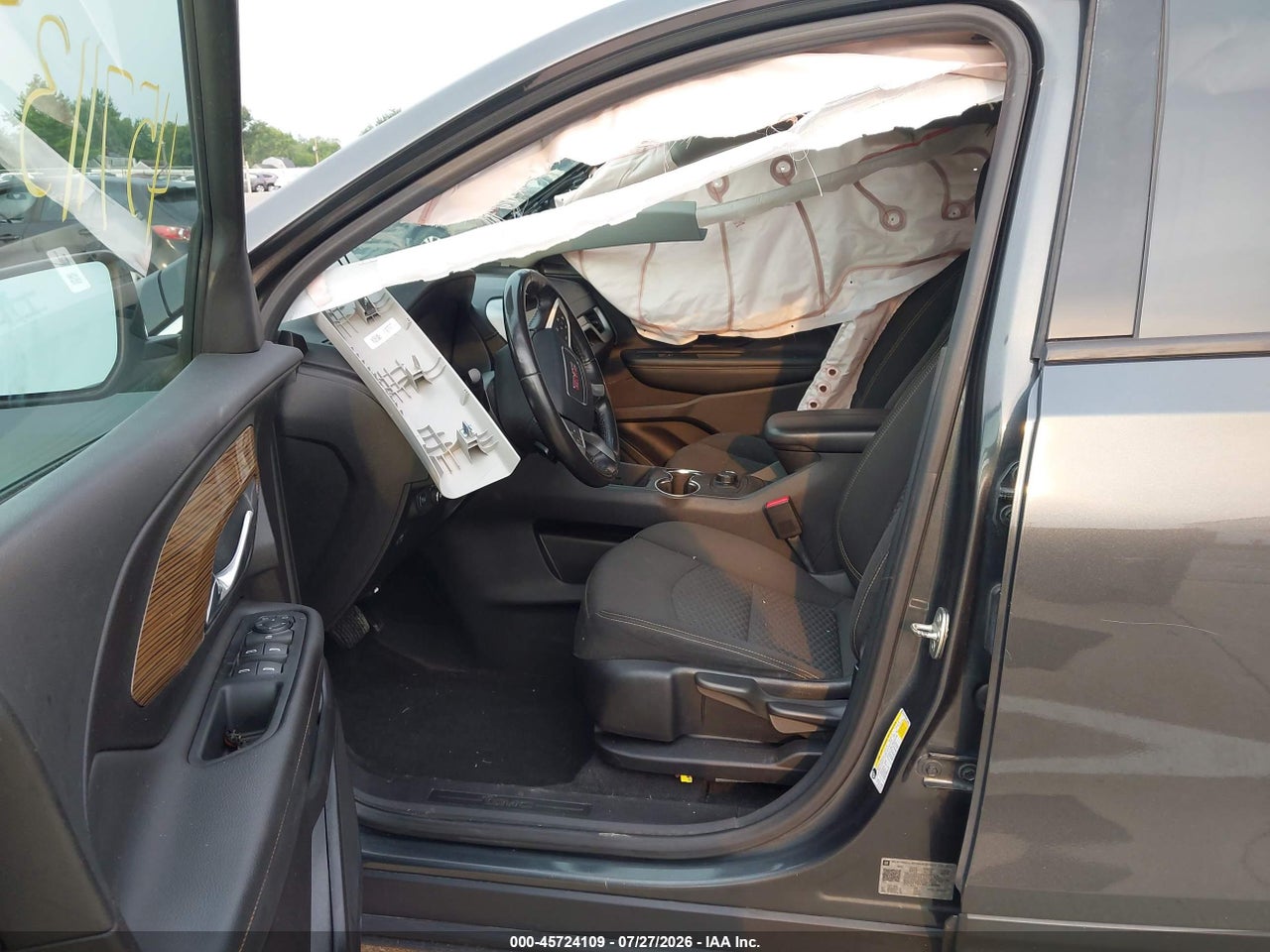 2019 GMC TERRAIN SLE · 5/11