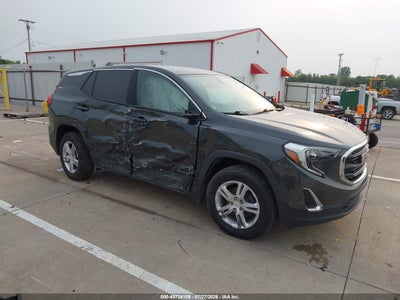 2019 GMC TERRAIN SLE