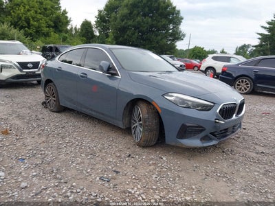 2022 BMW 228 GRAN COUPE I SDRIVE