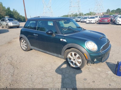 WMWMF7C55AT****** · 2010 MINI COOPER S