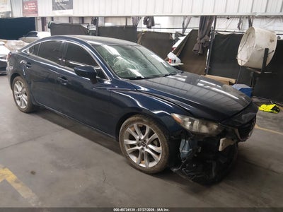 JM1GJ1V54F1****** · 2015 MAZDA MAZDA6 I TOURING