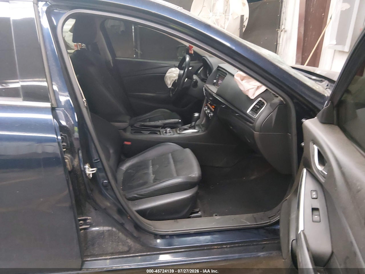 2015 MAZDA MAZDA6 I TOURING · 5/11