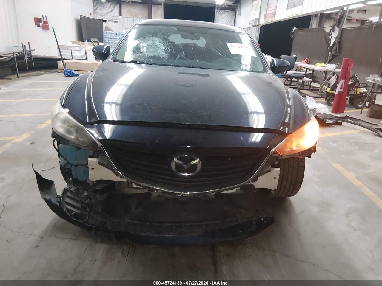 2015 MAZDA MAZDA6 I TOURING · 6/11