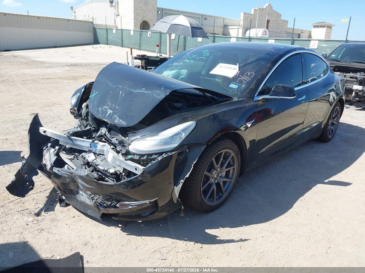 2020 TESLA MODEL 3 STANDARD RANGE PLUS REAR-WHEEL DRIVE/STANDARD RANGE REAR-WHEEL DRIVE · 2/9