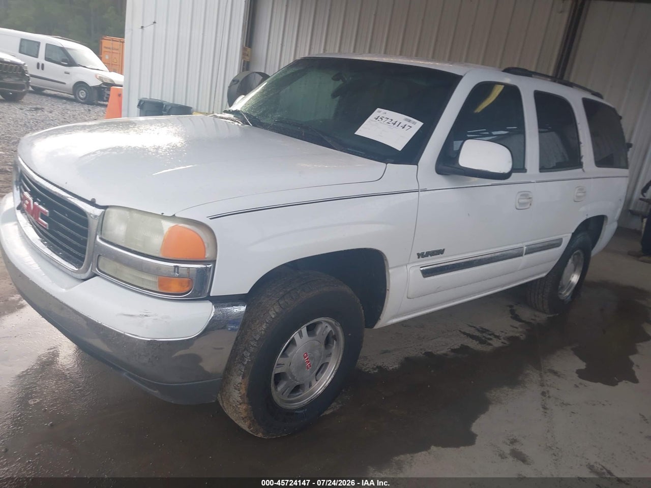 1GKEC13Z94R****** · 2004 GMC YUKON SLE · 2/11