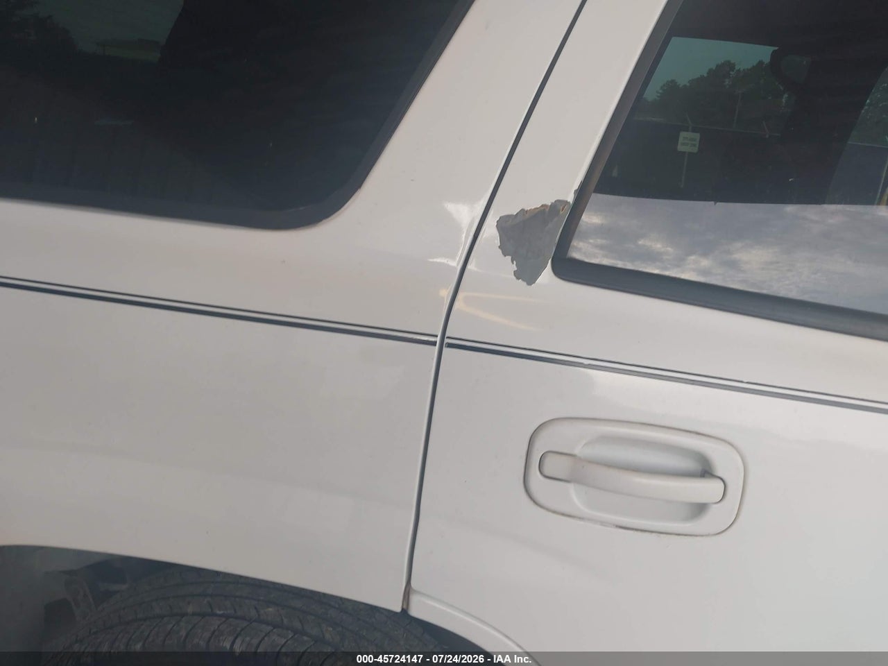1GKEC13Z94R****** · 2004 GMC YUKON SLE · 6/11