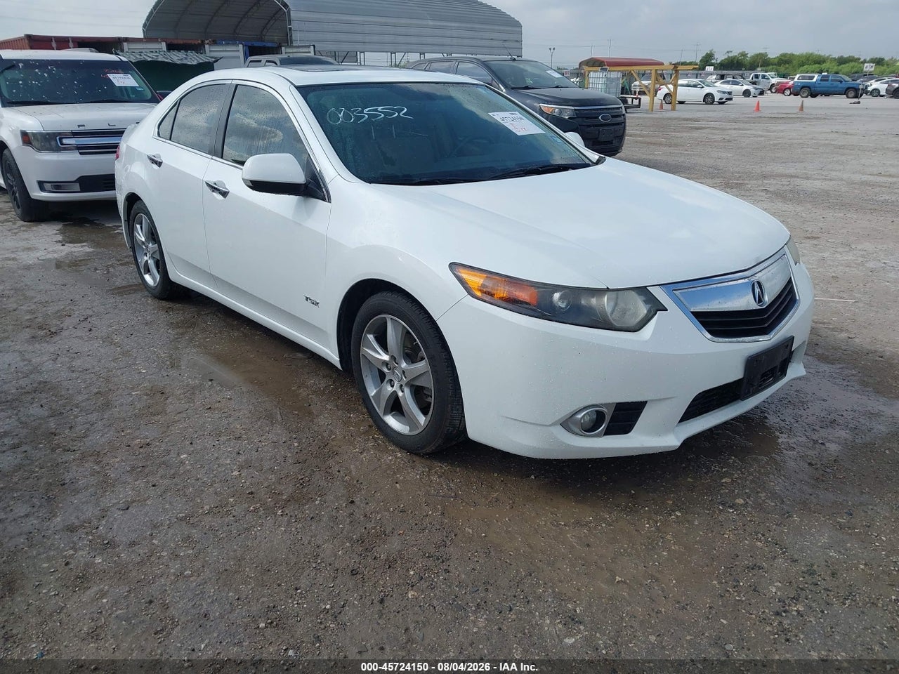 JH4CU2F43EC****** · 2014 ACURA TSX 2.4