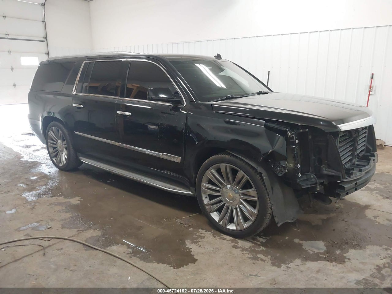 1GYS3GKJ3FR****** · 2015 CADILLAC ESCALADE ESV STANDARD