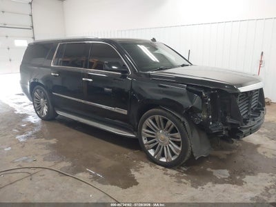 1GYS3GKJ3FR****** · 2015 CADILLAC ESCALADE ESV STANDARD