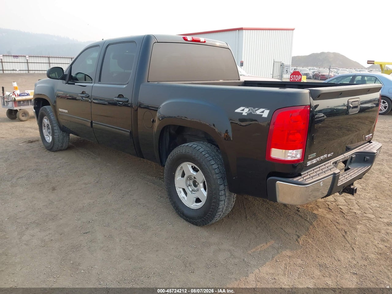 2011 GMC SIERRA 1500 SLT · 3/11