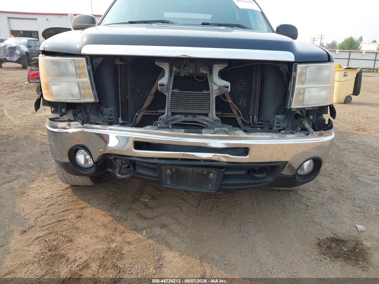 2011 GMC SIERRA 1500 SLT · 6/11