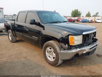 3GTP2WE28BG****** · 2011 GMC SIERRA 1500 SLT