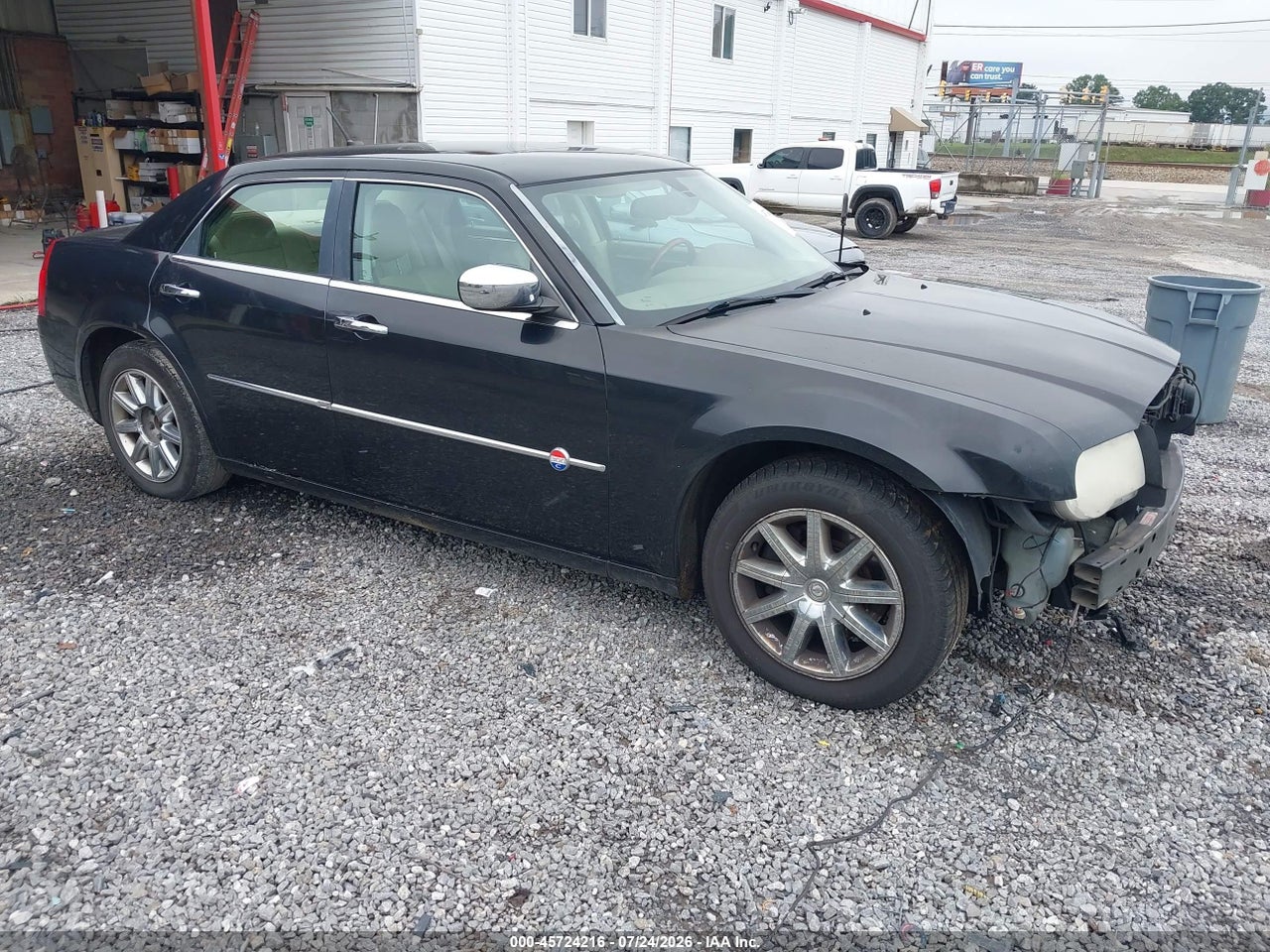 2C3LA63H28H****** · 2008 CHRYSLER 300C HEMI
